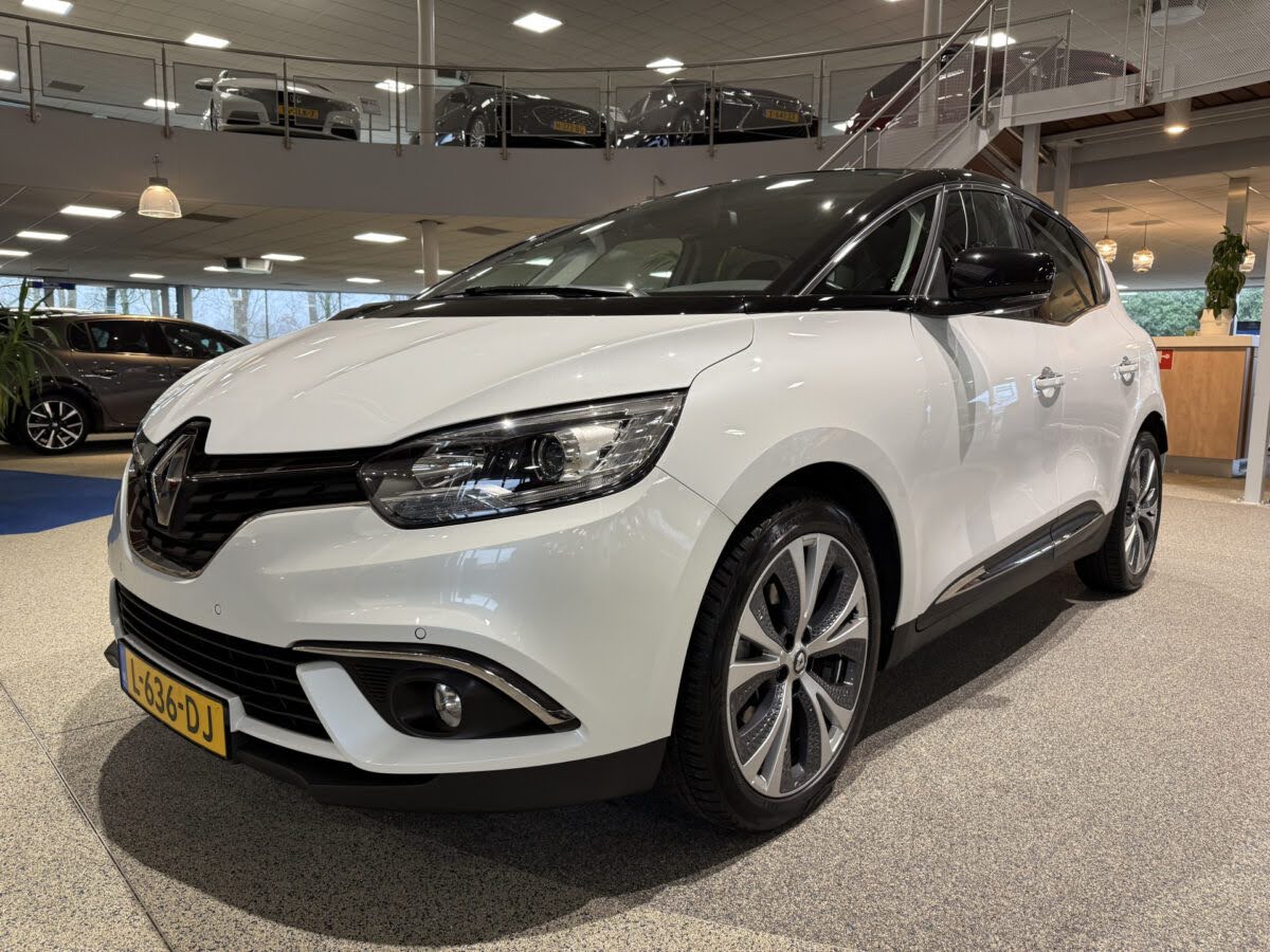 renault scenic 4